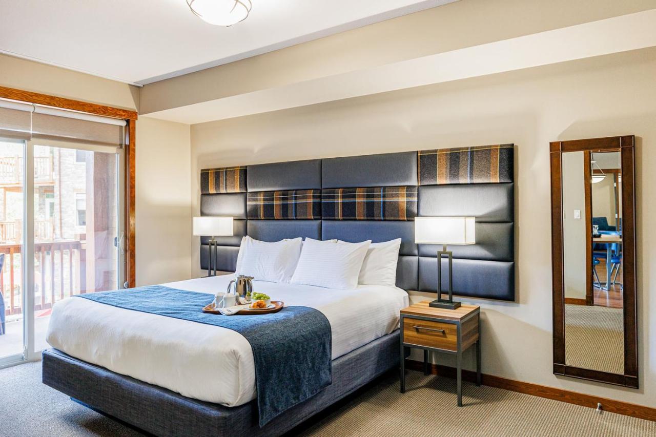 Stoneridge Mountain Resort Кенмор Екстер'єр фото