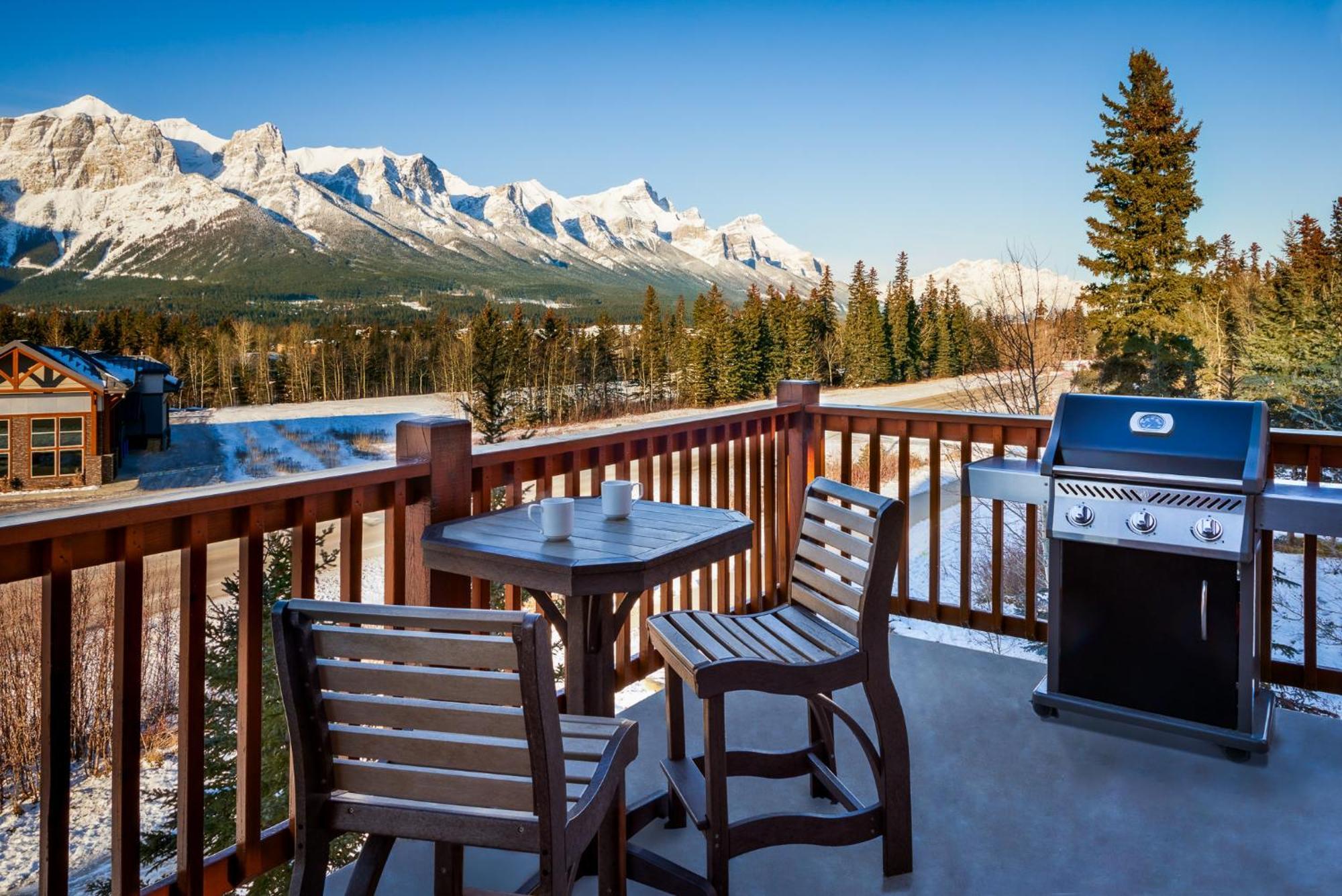 Stoneridge Mountain Resort Кенмор Екстер'єр фото