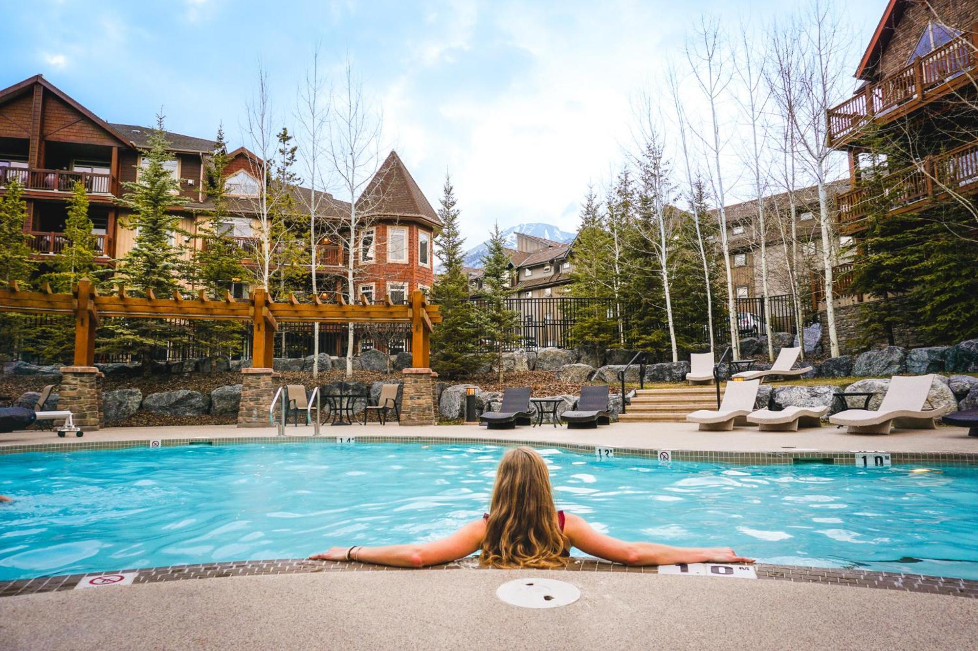 Stoneridge Mountain Resort Кенмор Екстер'єр фото