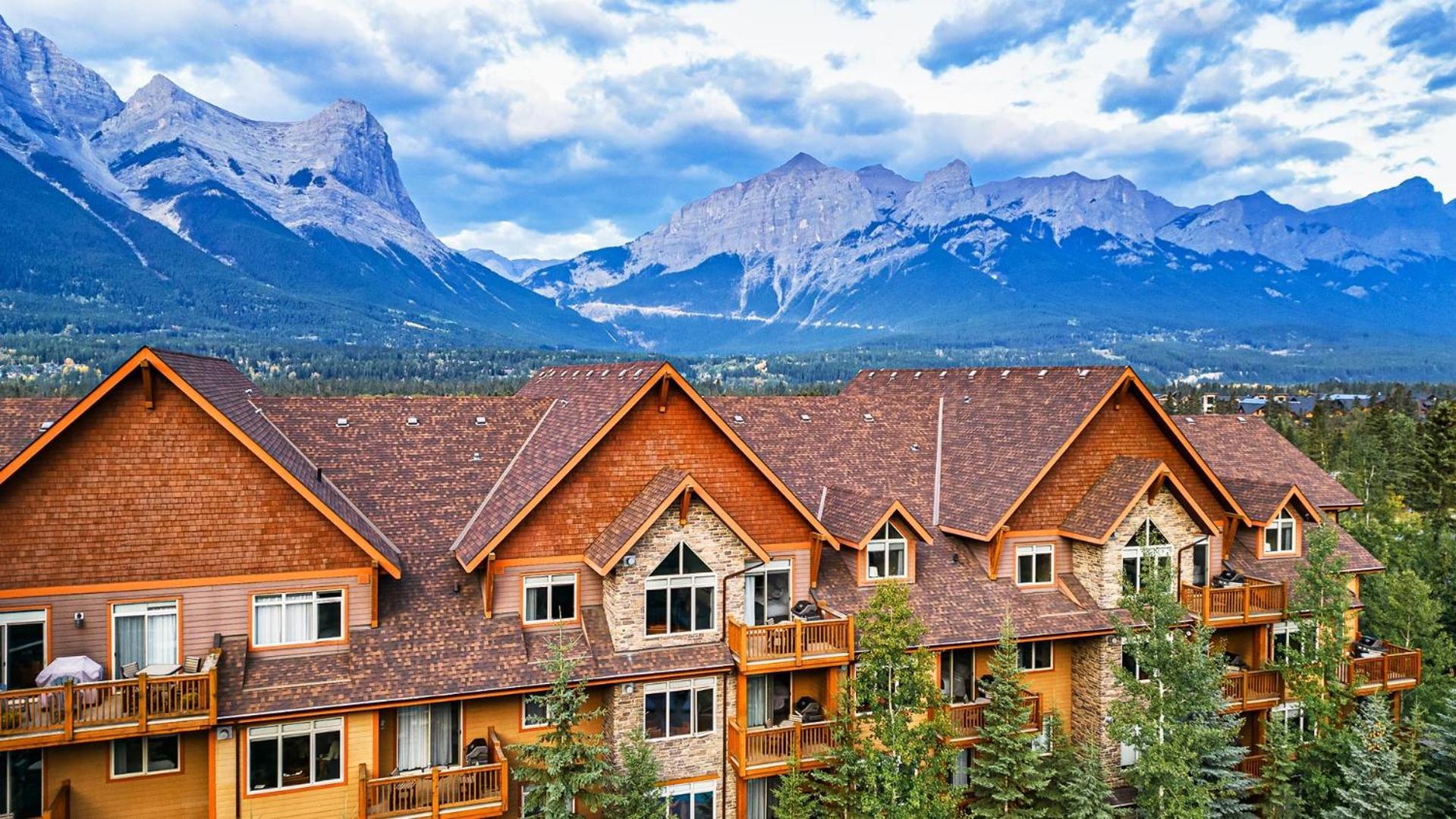 Stoneridge Mountain Resort Кенмор Екстер'єр фото