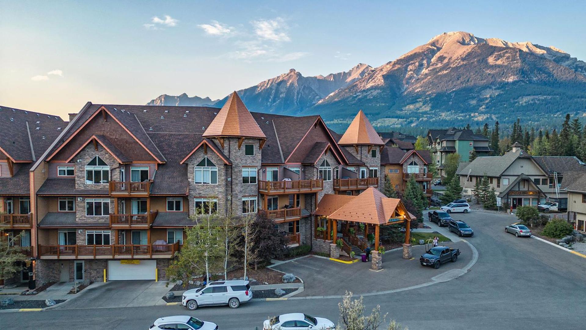 Stoneridge Mountain Resort Кенмор Екстер'єр фото