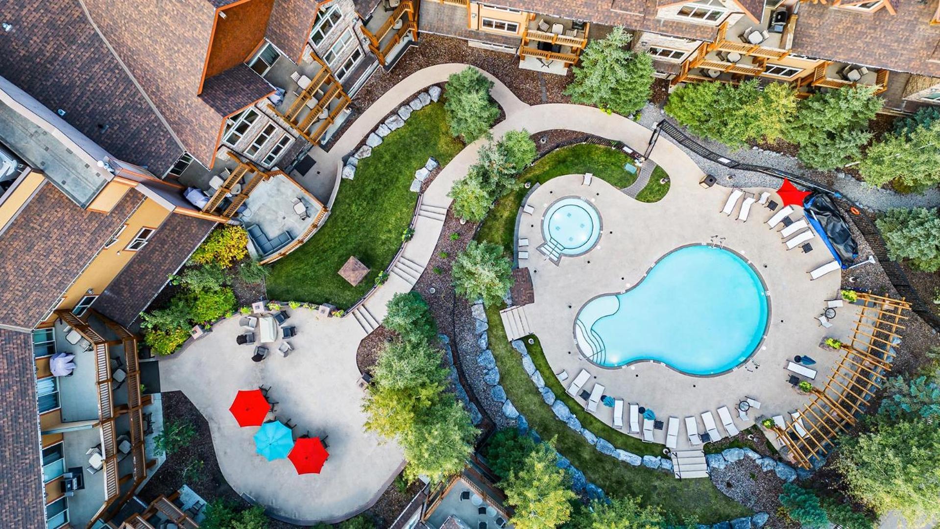 Stoneridge Mountain Resort Кенмор Екстер'єр фото