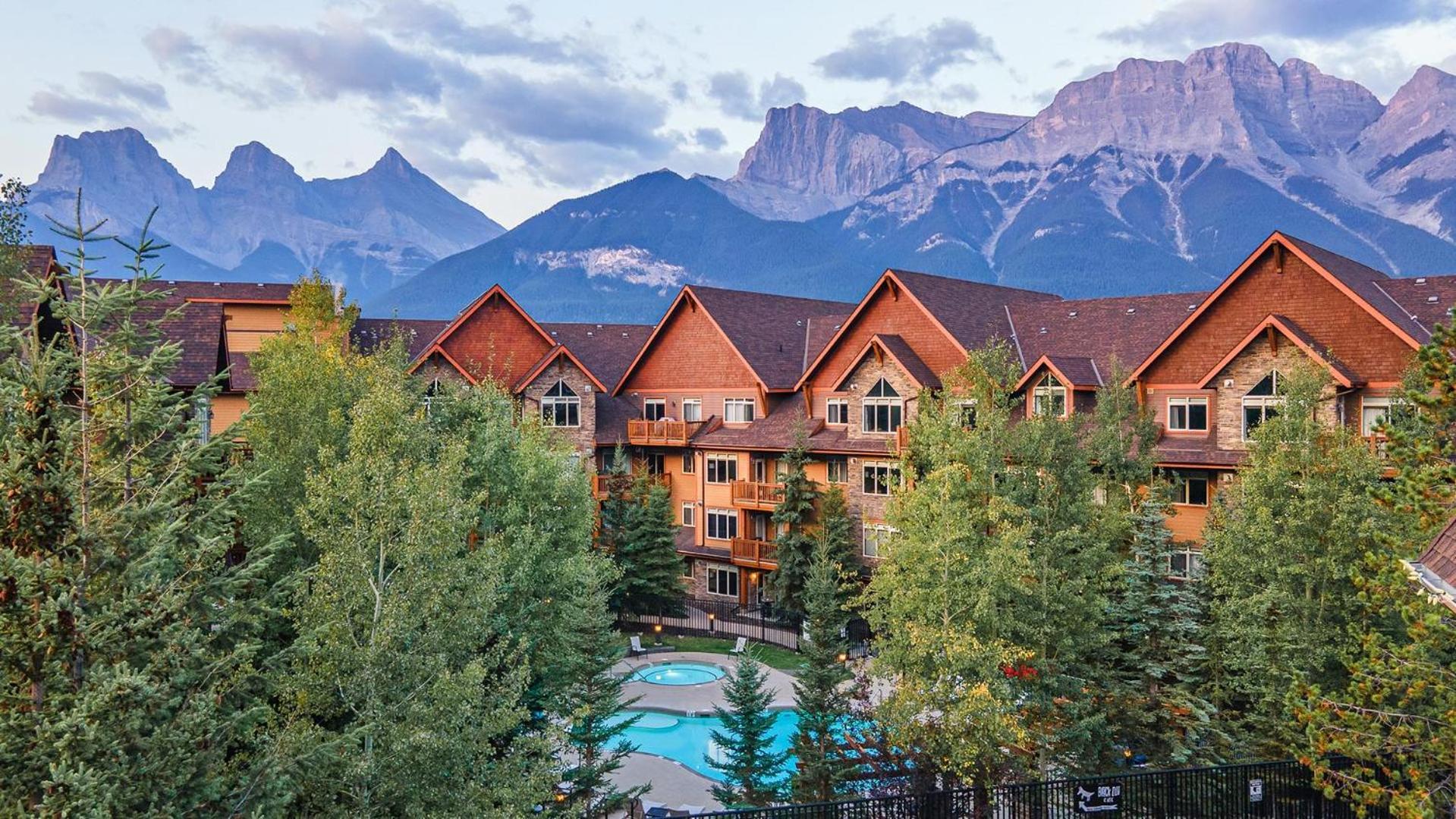 Stoneridge Mountain Resort Кенмор Екстер'єр фото