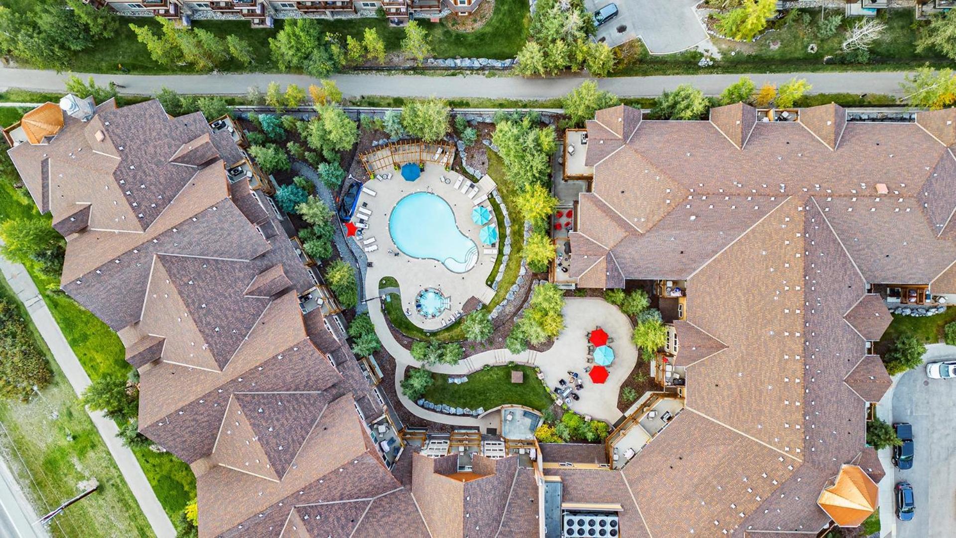 Stoneridge Mountain Resort Кенмор Екстер'єр фото