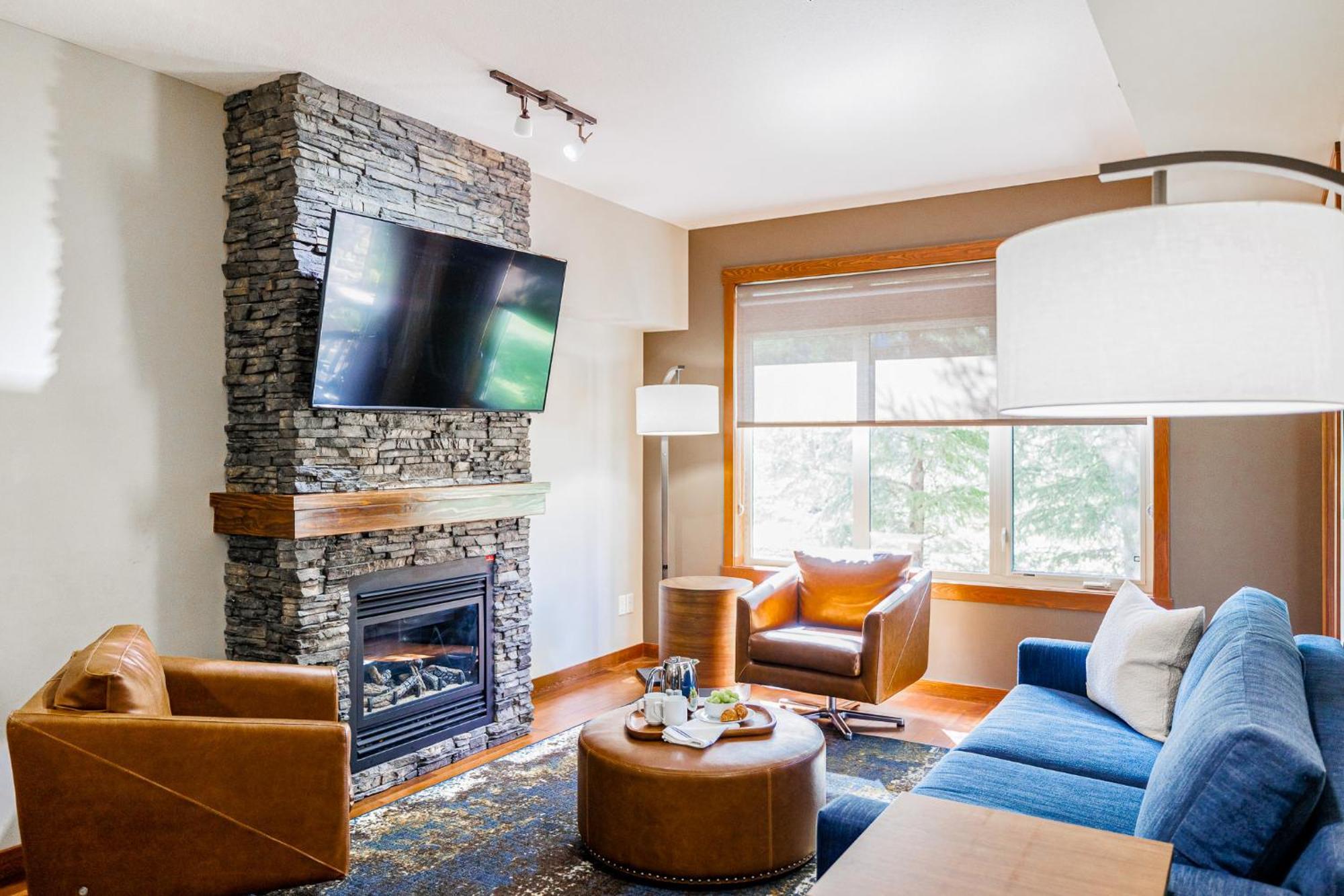 Stoneridge Mountain Resort Кенмор Екстер'єр фото