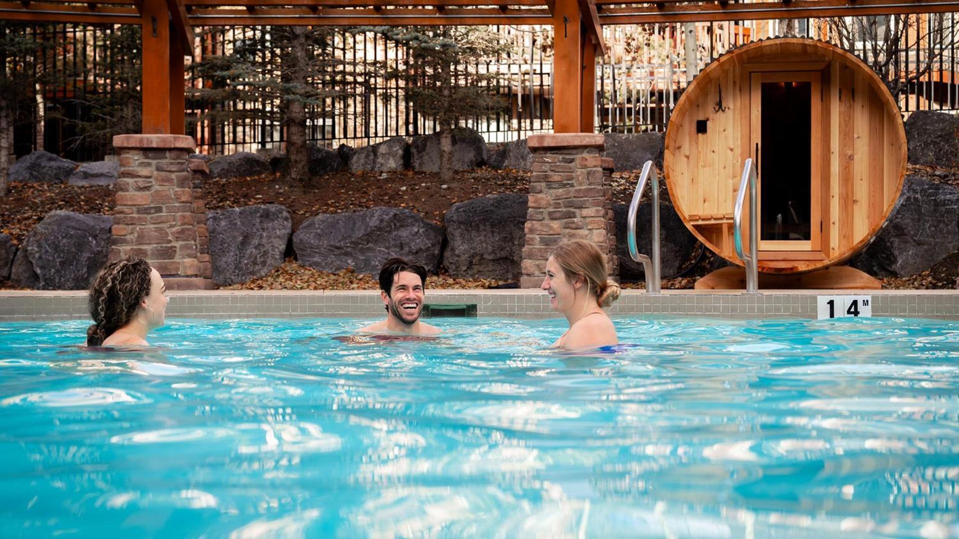 Stoneridge Mountain Resort Кенмор Екстер'єр фото