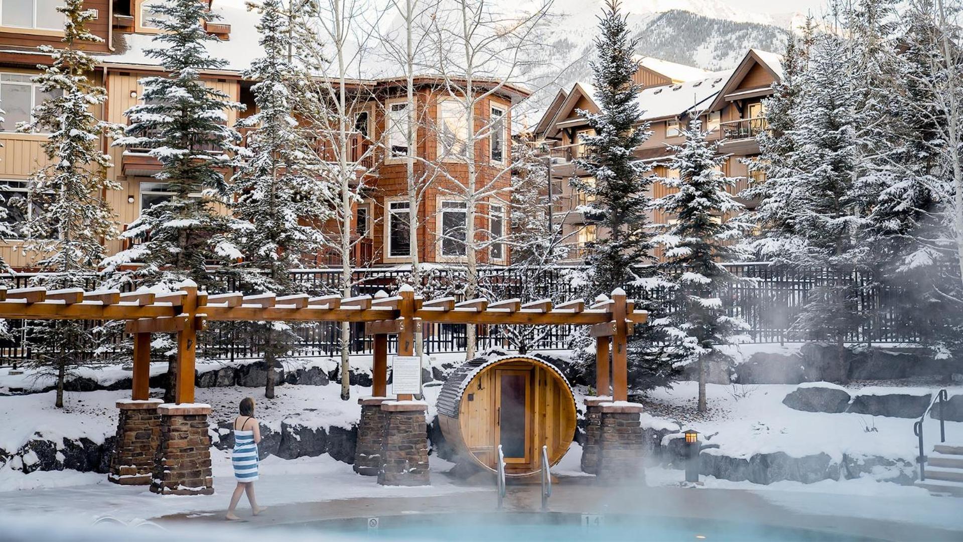Stoneridge Mountain Resort Кенмор Екстер'єр фото