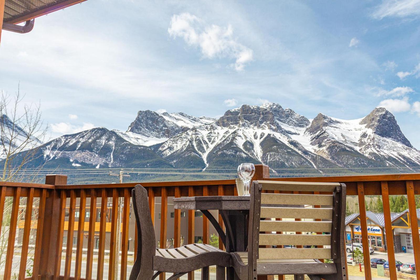 Stoneridge Mountain Resort Кенмор Екстер'єр фото