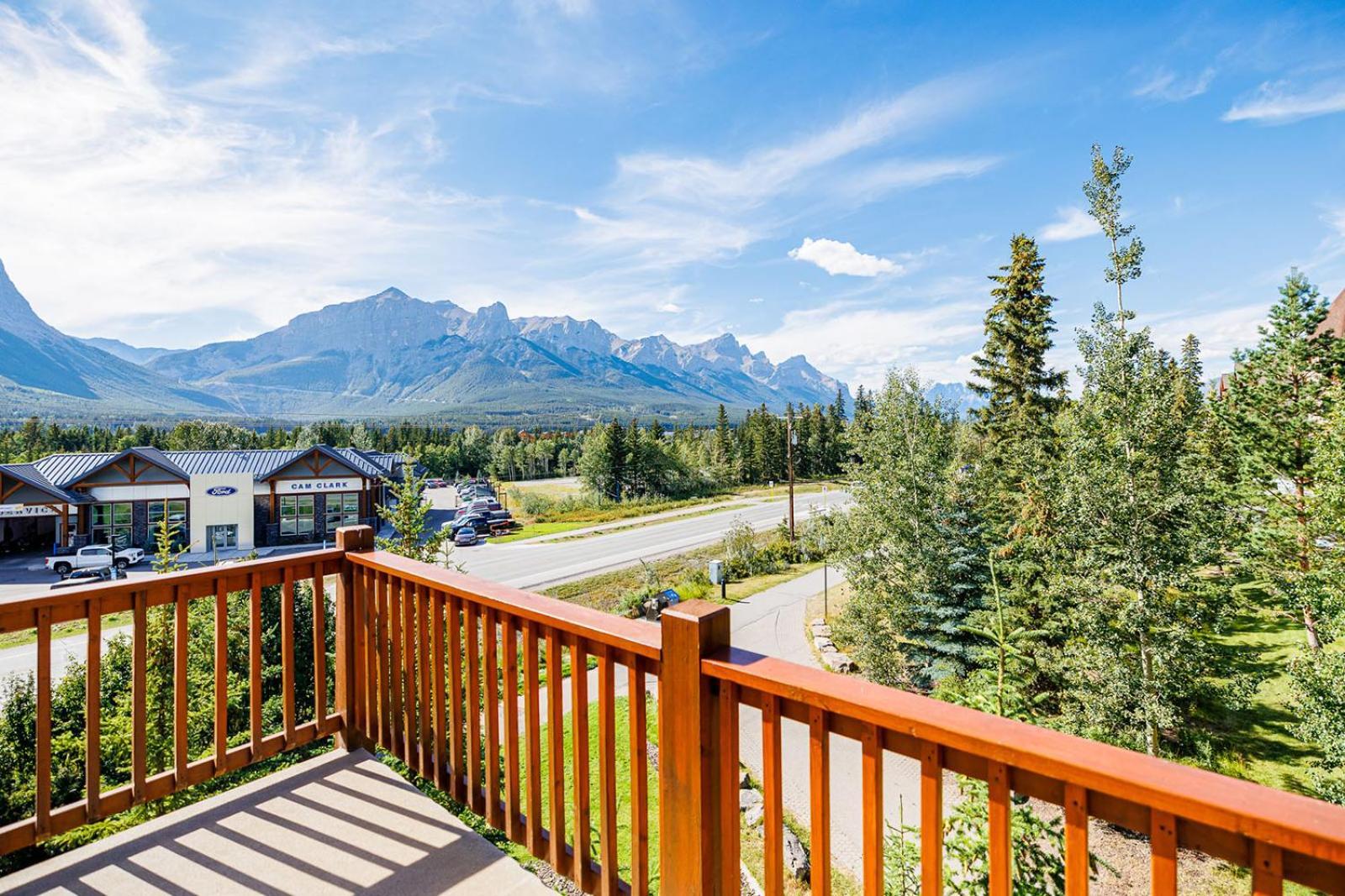 Stoneridge Mountain Resort Кенмор Екстер'єр фото