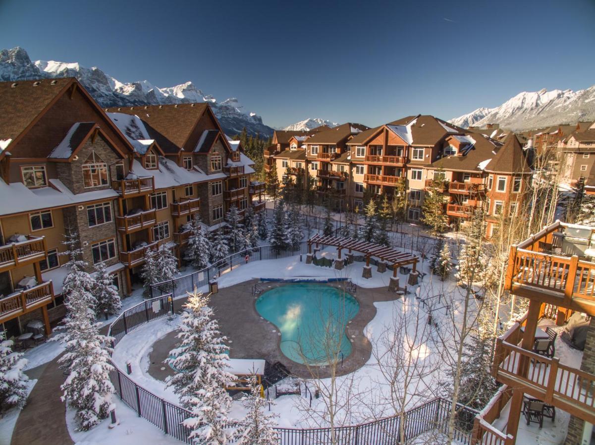 Stoneridge Mountain Resort Кенмор Екстер'єр фото