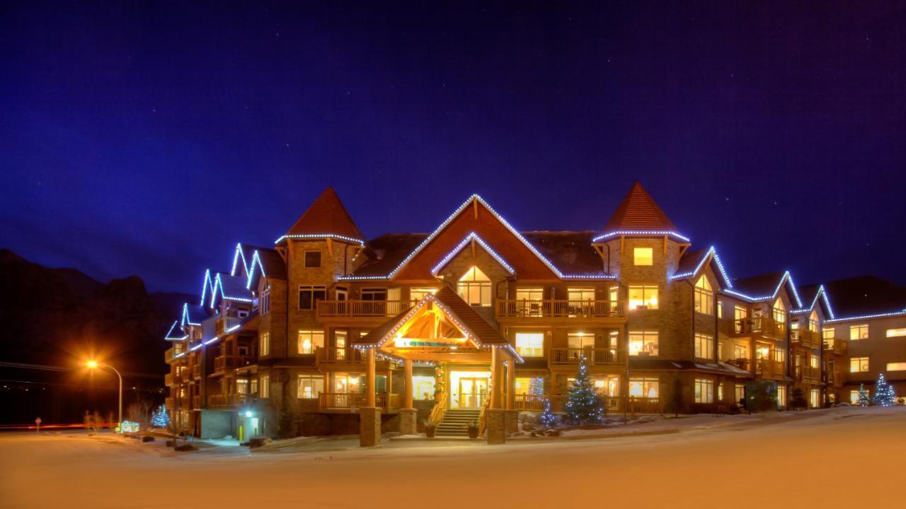 Stoneridge Mountain Resort Кенмор Екстер'єр фото